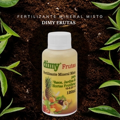 Fertilizante Mineral Misto para Frutas (120ml) DIMY - comprar online