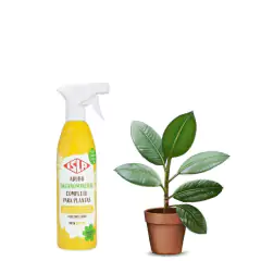 Adubo Organomineral Completo Plantas Pronto Uso (500ml) ISLA - comprar online