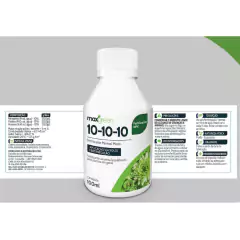 Imagem do KIT Fertilizantes NPK 10-10-10 + 04-14-08 (100ML) MAXGREEN