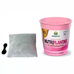 Fertilizante NUTRIPLANTAS Premium (500g) VITAPLAN na internet