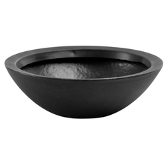 Vaso Bacia M (17,5L) Preto Absoluto VASAP
