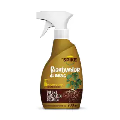 Fertilizante Orgânico Bioativador de Raízes (330ml) MR.SPIKE