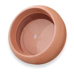 Vaso Tunis Italia 56 (28L) Cor Terracota JAPI na internet