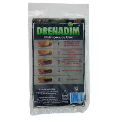 Manta para Drenagem de Solo DRENADIM (30X30) TOP GARDEN - comprar online
