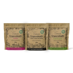 Organokashi Bokashi BIO Adubo Todas Plantas 500g JARDINS.ME - Cultiv.me