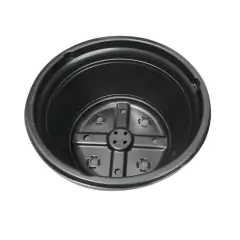 Cuia Clássica NC 22 Flexível (2,9L) Preto NUTRIPLAN - comprar online