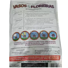 Condicionador de Solo para Vasos e Floreiras (2kg) VITAPLAN na internet