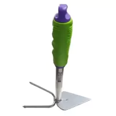 Sacho Combinado 2 Pontas com Cabo Emborrachado PALISAD - Cultiv.me