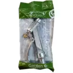 Imagem do Esguicho Pintado com Pino para Engate Rápido Plástico GARDEN