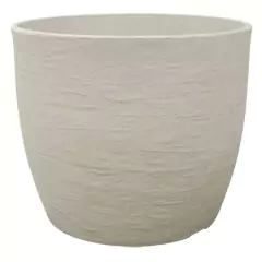 Vaso Europa Redondo 42 (32L) Cor Cimento JAPI