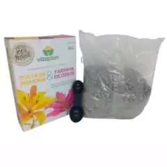 Fertilizante Torta De Mamona + Farinha De Osso (1Kg)VITAPLAN - comprar online
