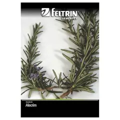 Sementes de Alecrim Orvalho do Mar FELTRIN