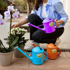 Imagem do Regador de Plástico Bico Chuveiro (1,5L) Lilás OKLA