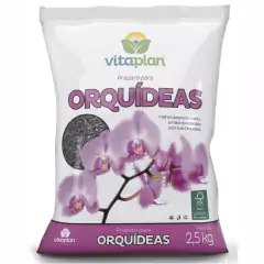 Substrato para Orquídeas (2,5Kg) VITAPLAN