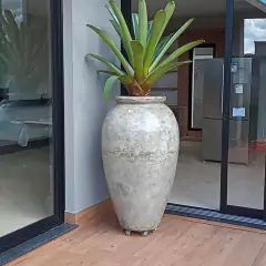 Suporte Alum. Invisível 50cm c/12 Rodas até 480kg TECH PLANT na internet