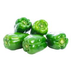 Sementes de Pimentão Dahra R. Hibrido SUPER ISLA - Cultiv.me