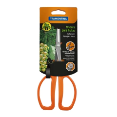 Tesoura Poda Longa Frutas Desbaste Bonsai Aço Inox TRAMONTINA na internet