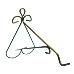 Suporte Artístico Pendurar Vasos de Plantas (30cm) JC JARDIM na internet