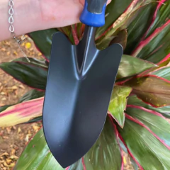 Pá Larga Aço Cabo Emborrachado Jardinagem ALPE E ARITANA na internet