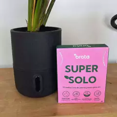 Super Solo Orgânico para Plantio (2L) BROTA - Cultiv.me