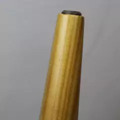 Vaso Cilíndrico Decore 34 (28L) Cimento Queimado JAPI - comprar online