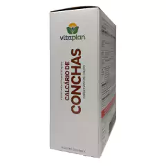 Fertilizante Mineral Misto Calcário de Conchas (1KG)VITAPLAN - loja online