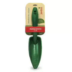 Pá Estreita Plástica para Jardinagem Verde (275mm) NUTRIPLAN na internet