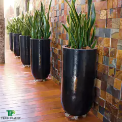 Suporte Alum. Invisível 26cm c/04 Rodas até 140kg TECH PLANT na internet