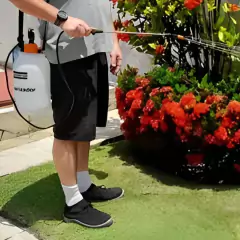 Pulverizador Manual Compreensão Prévia (5L) STARFER