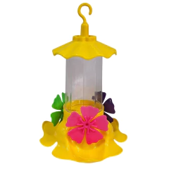 Bebedouro Beija-Flor (220ml) Cor Amarelo FORTH