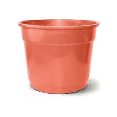 Vaso redondo Nº5 cor cerâmica (8,7L) NUTRIPLAN