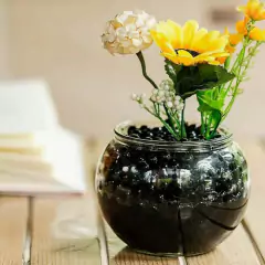 Bolinhas de Gel Preto para Plantas TOP GARDEN - Cultiv.me