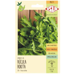 Sementes de Rúcula Rokita ISLA