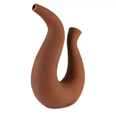 Regador Lira (1L) Cor Aço Corten JAPI