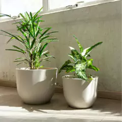 Vaso Concept Redondo N2 (13,3L) Travertino JAPI na internet