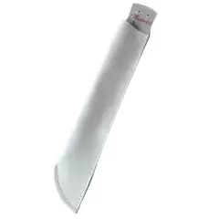 Bainha de Couro para Facão (10 pol.) Cor Natural PROMASTER