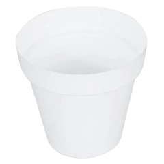 Vaso Sampa (16x14 cm) Branco VASART na internet