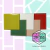 Pack 5 azulejos Rosal