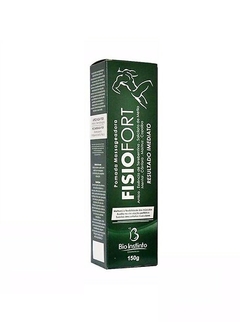 Kit Com 3 Pomadas Massageadora Fisiofort Bio Instinto - buy online