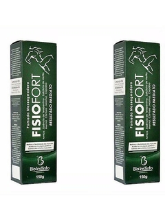 12und Pomada massageadora desodorante Fisiofort 150g Bio instinto academia,dores musculares,treino - loja online