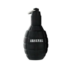 Perfume Masculino - Arsenal Black 100ml - comprar online