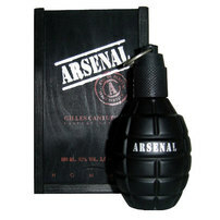 Perfume Masculino - Arsenal Black 100ml