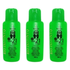Kit Com 12 Gel Detonador Com 21 Ervas 200G Bio Instinto - buy online