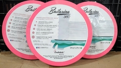 Bailarina 360º Rosa Neon 30cm - HAVETECH na internet