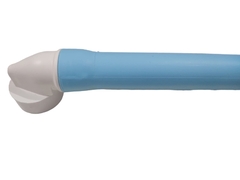 Pulverizador Bombinha Para Glitter Decoração Bolo ( SEM TUBETE ) - Azul - ( 4 unidades ) - comprar online