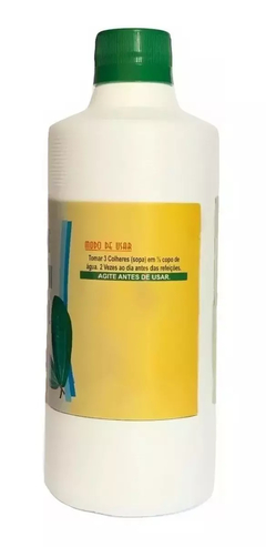 Imagem do Kit 3 Canela De Velho Com Sucupira Em Gotas Natural - 500ml