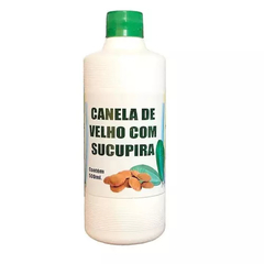 Canela De Velho Com Sucupira Em Gotas Natural - 500ml - loja online