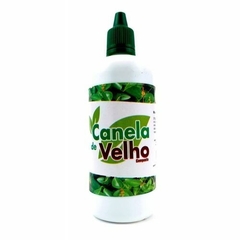 Canela De Velho Gotas 12 Frascos - 100ml