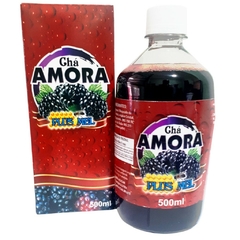 Cha De Amora Plus Mel 500Ml | GUARUNATURALS