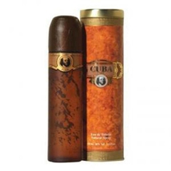 Perfume Cuba Gold Original By Parfums Des Champs 100ml